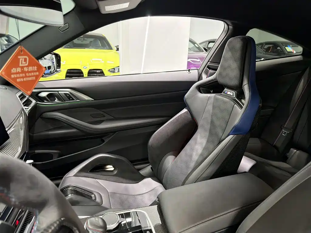 BMW M4 — миниатюра 9