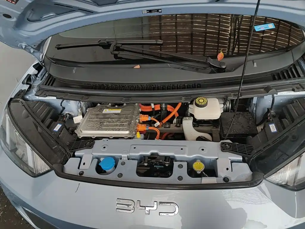 BYD Seagull — миниатюра 20
