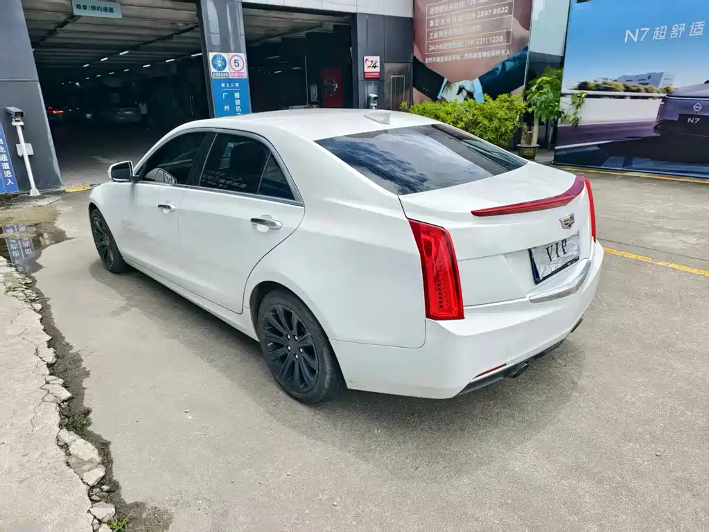 Cadillac ATS-L 2017 28T