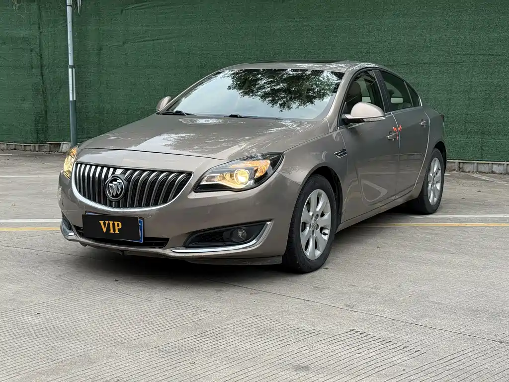 Buick Regal 2015