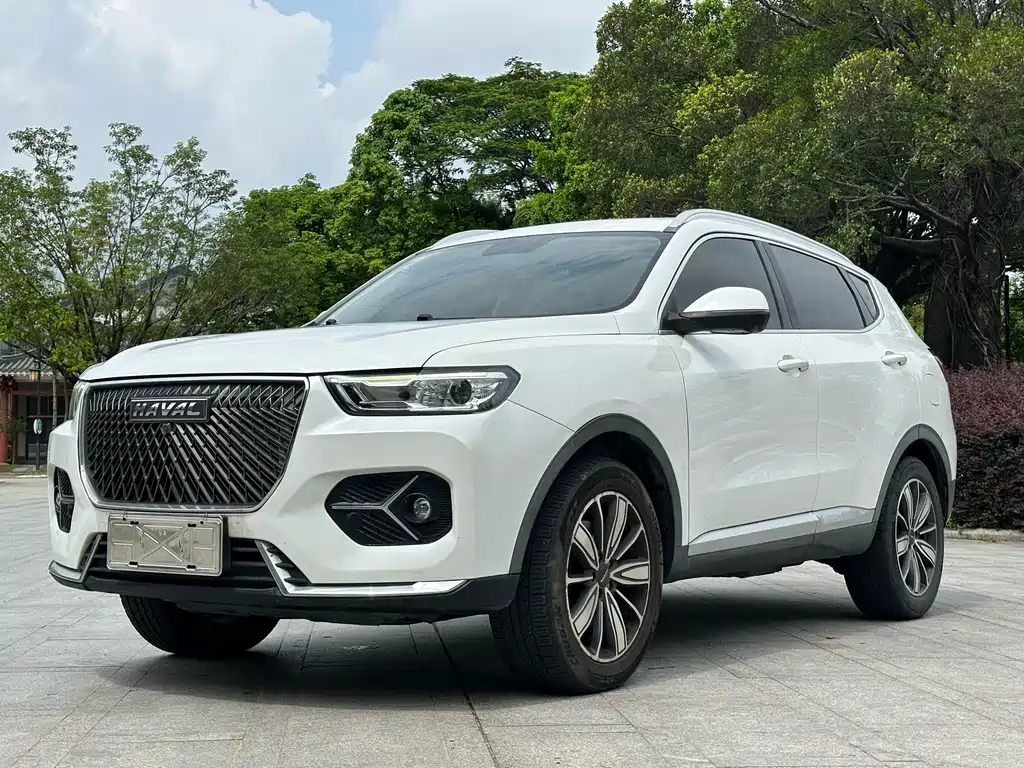 2021 Haval H6 - zdjęcie 1 z 15
