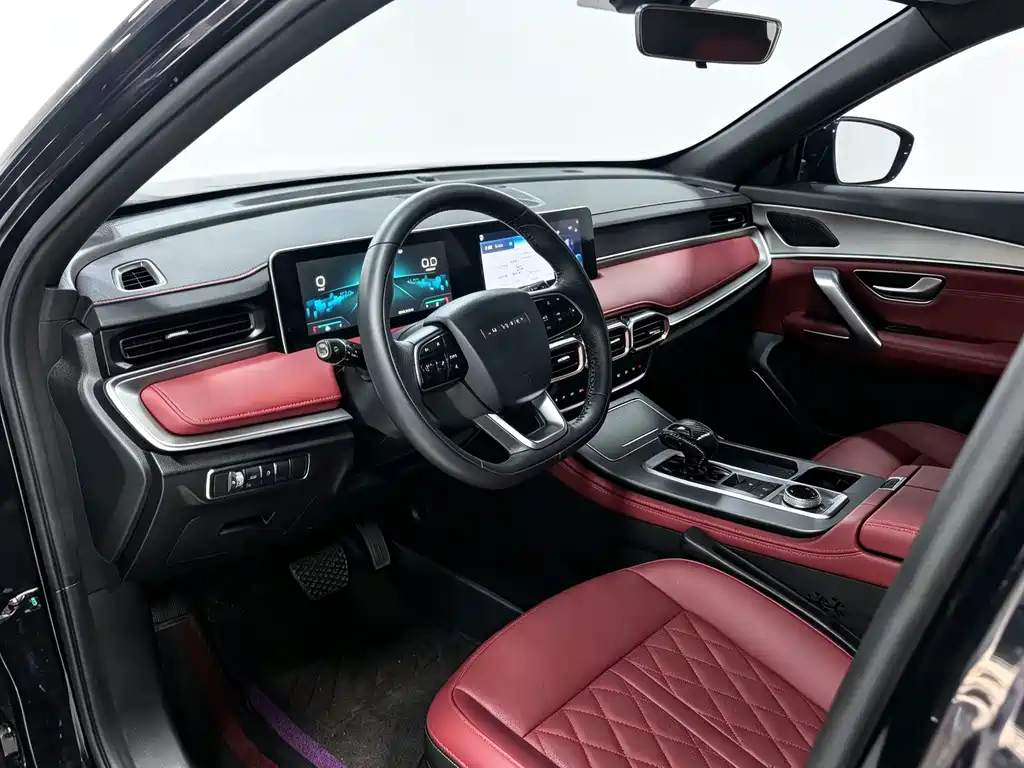 Jetour X70 PLUS — миниатюра 6