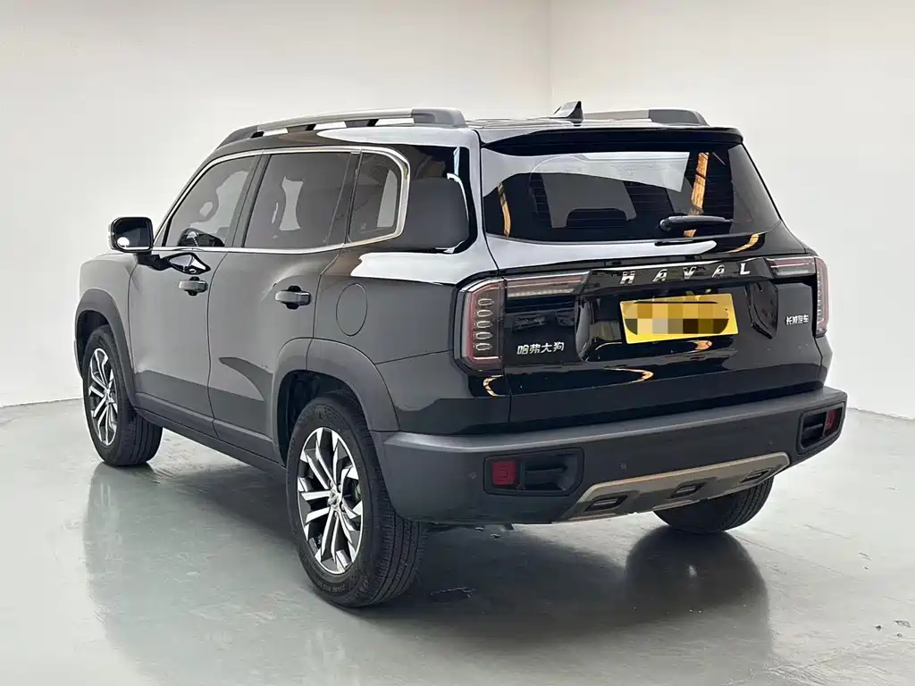 Haval Big Dog — миниатюра 7