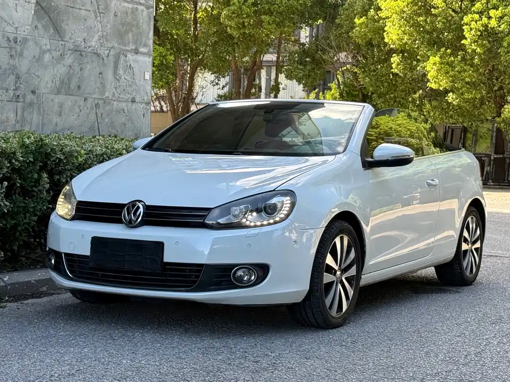 Volkswagen Golf (Import)