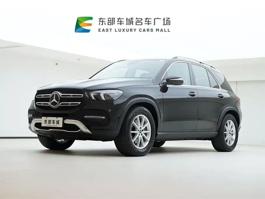 Mercedes-Benz GLE 2021