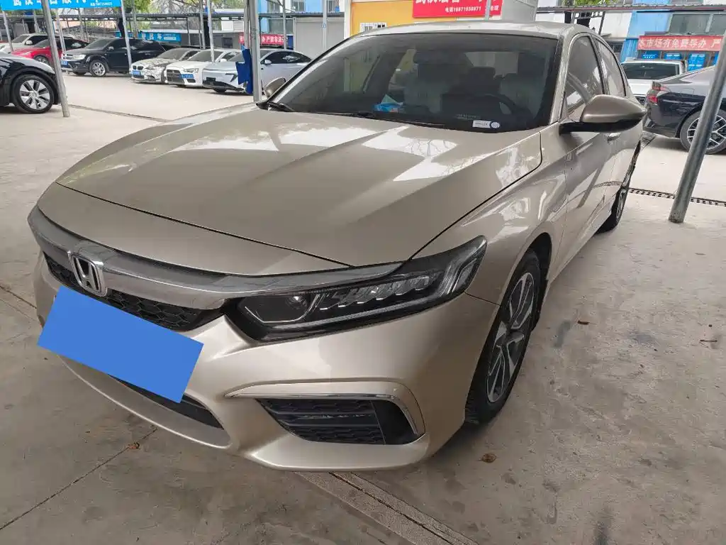 Honda Inspire 2021