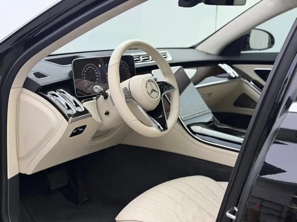 Mercedes-Benz S-Class S 2021 S 450 L