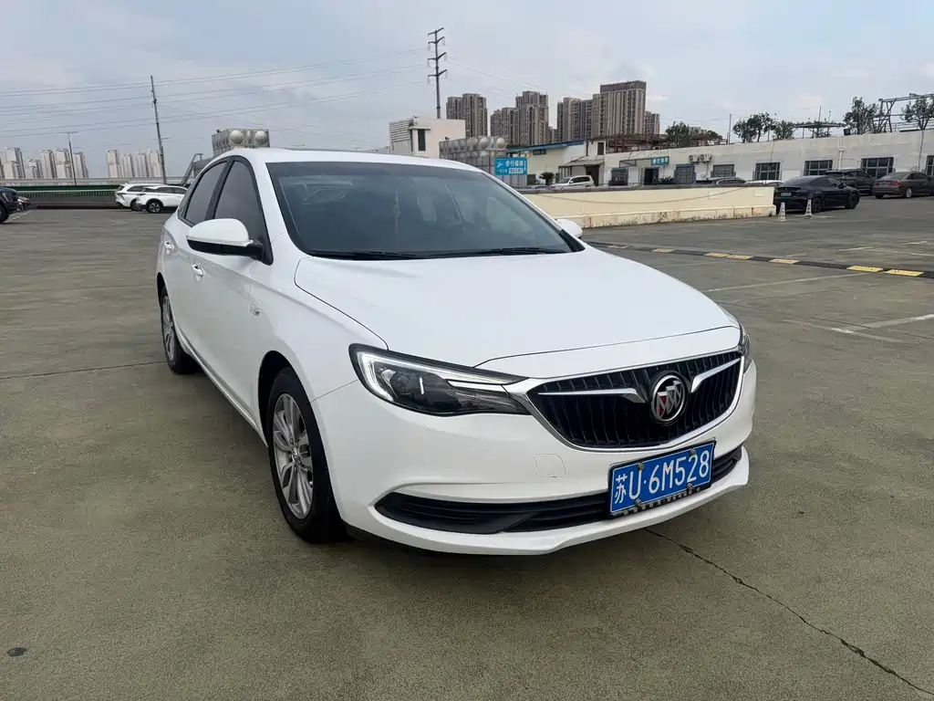 Buick Excelle — миниатюра 3
