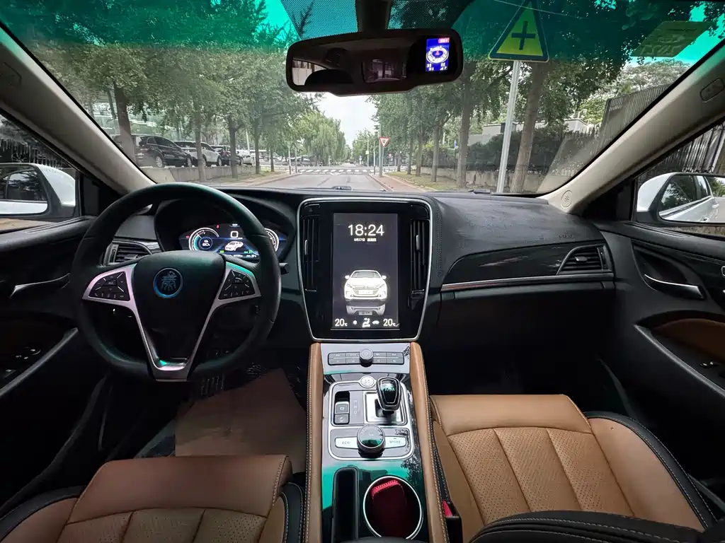 BYD Qin NEV — миниатюра 22