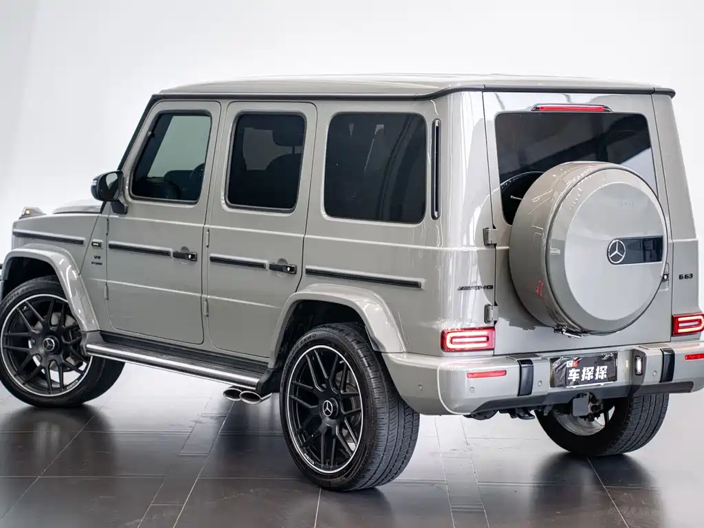MERCEDES-BENZ G CLASS