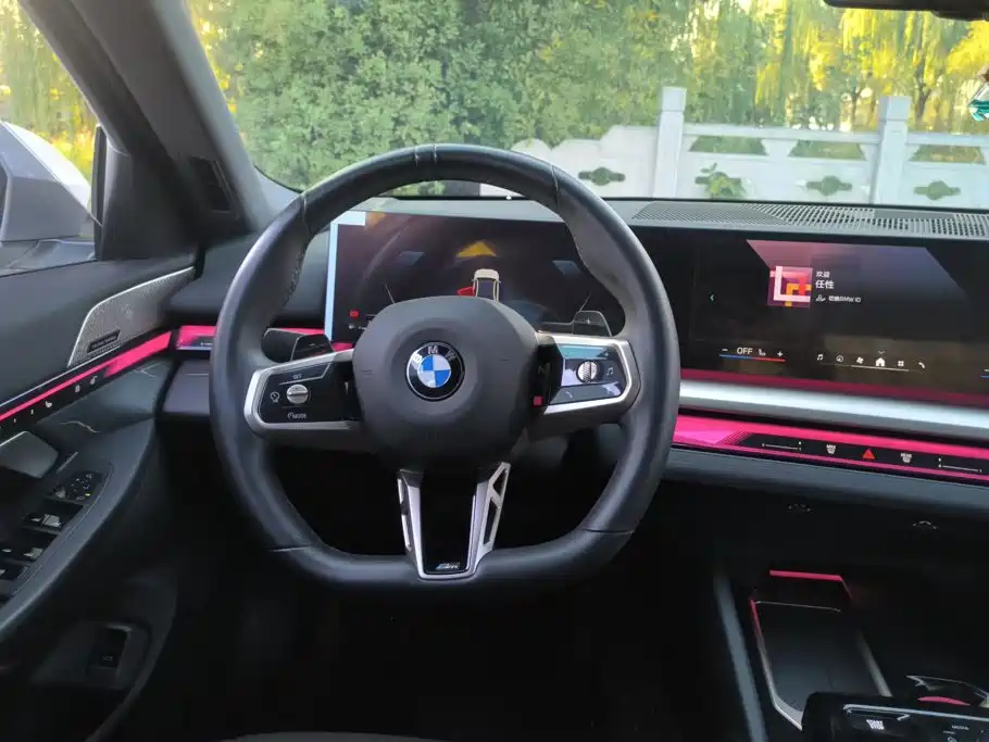 BMW 5 Series — миниатюра 15