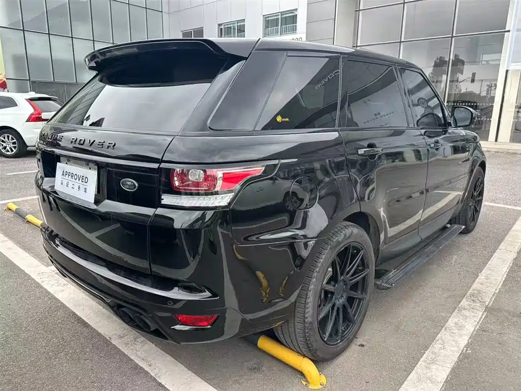 Land Rover Range Rover Sport 2016 3.0 SC V6 HSE