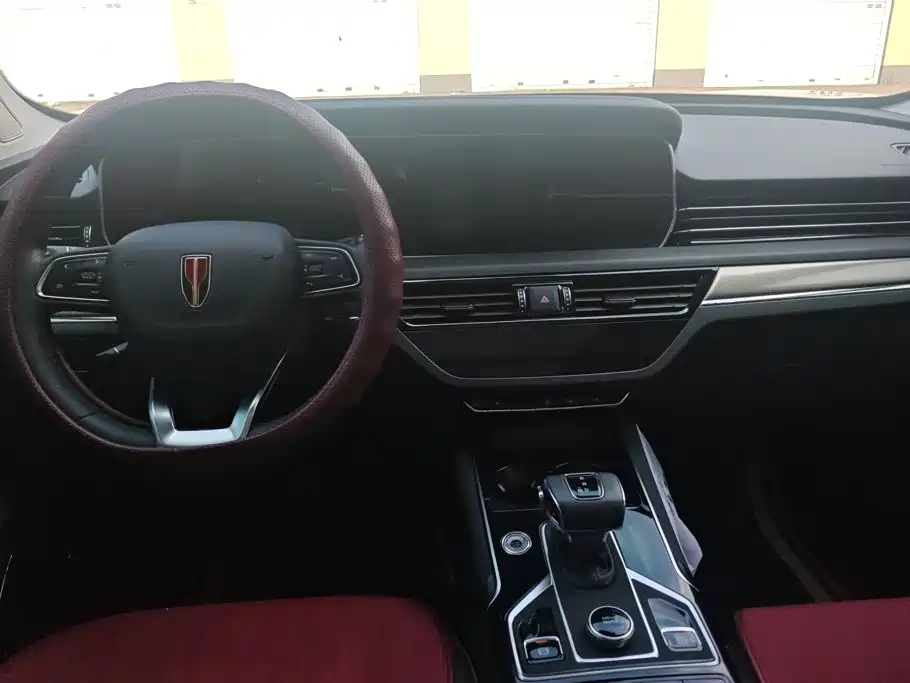 Hongqi Hongqi HS5 — миниатюра 12