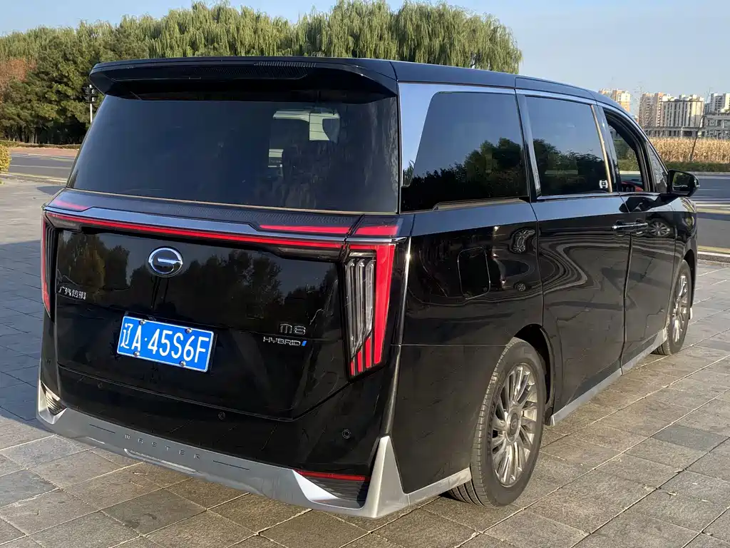GAC Motor Trumpchi M8 — миниатюра 14