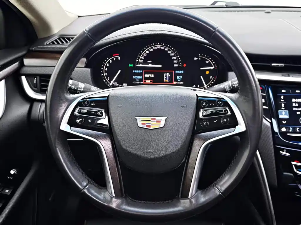 Cadillac XTS — миниатюра 13