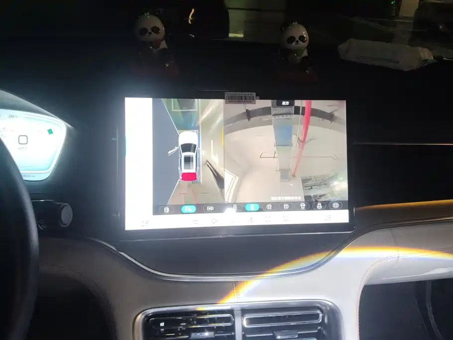 BYD Qin PLUS — миниатюра 13