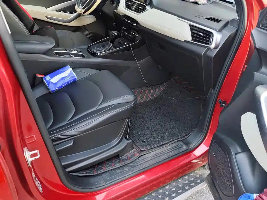 Baojun 530 — миниатюра 8