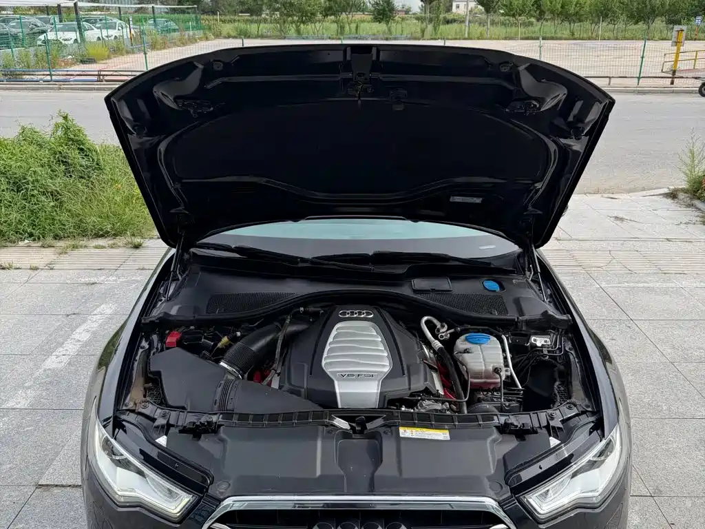 Audi A6L — миниатюра 8