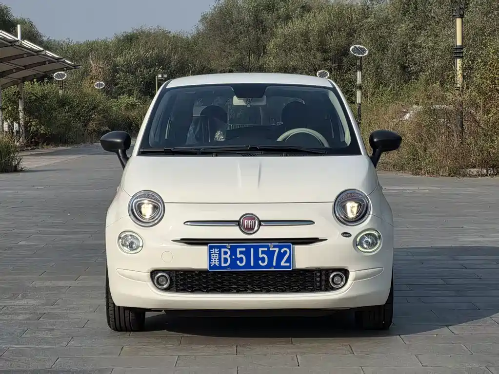 Fiat 500 — миниатюра 2