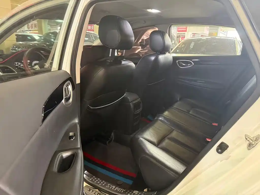 Nissan Sylphy — миниатюра 9