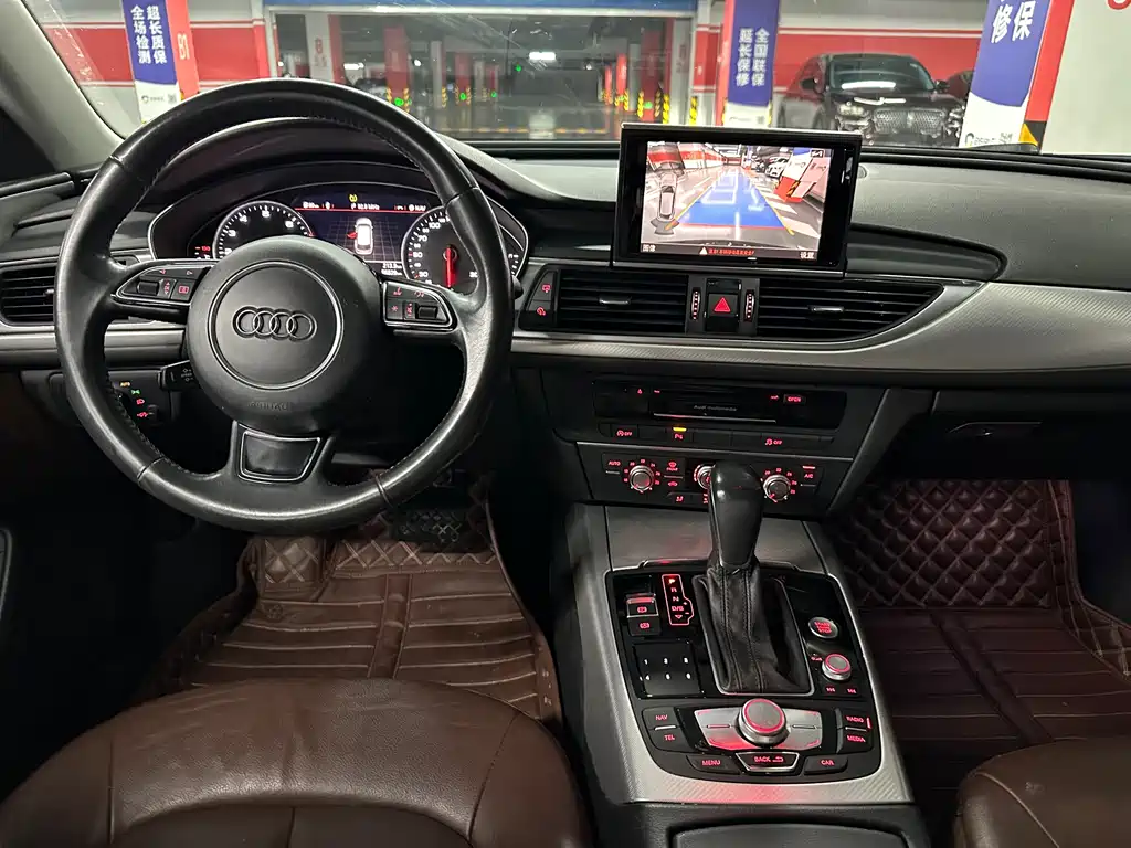 Audi A6 — фотографии объявления, Фото 13