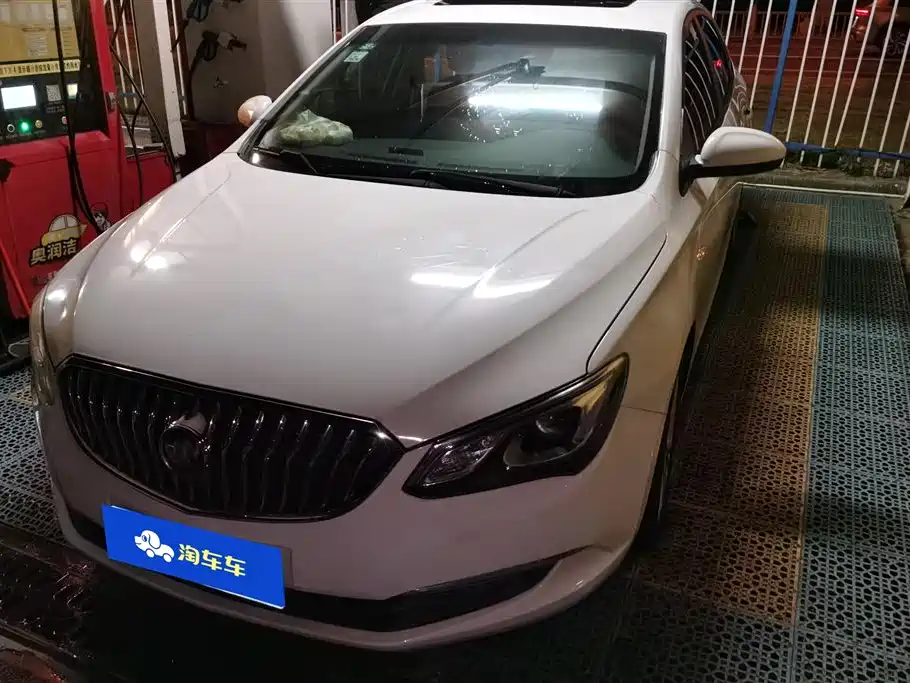 Buick Excelle 2016