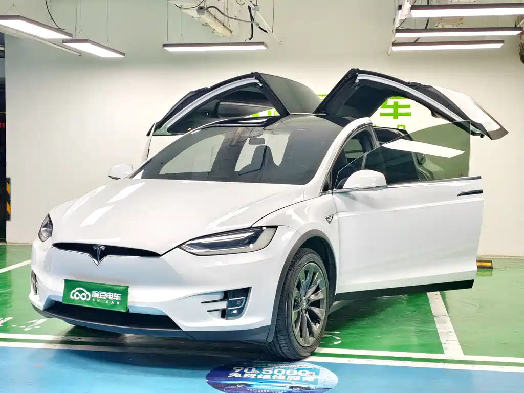 Tesla Model X — миниатюра 16