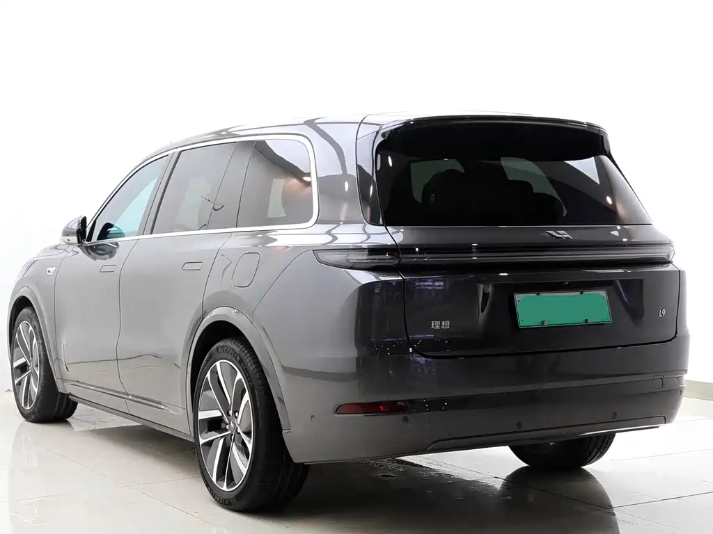 Li Auto Li L9 — миниатюра 8