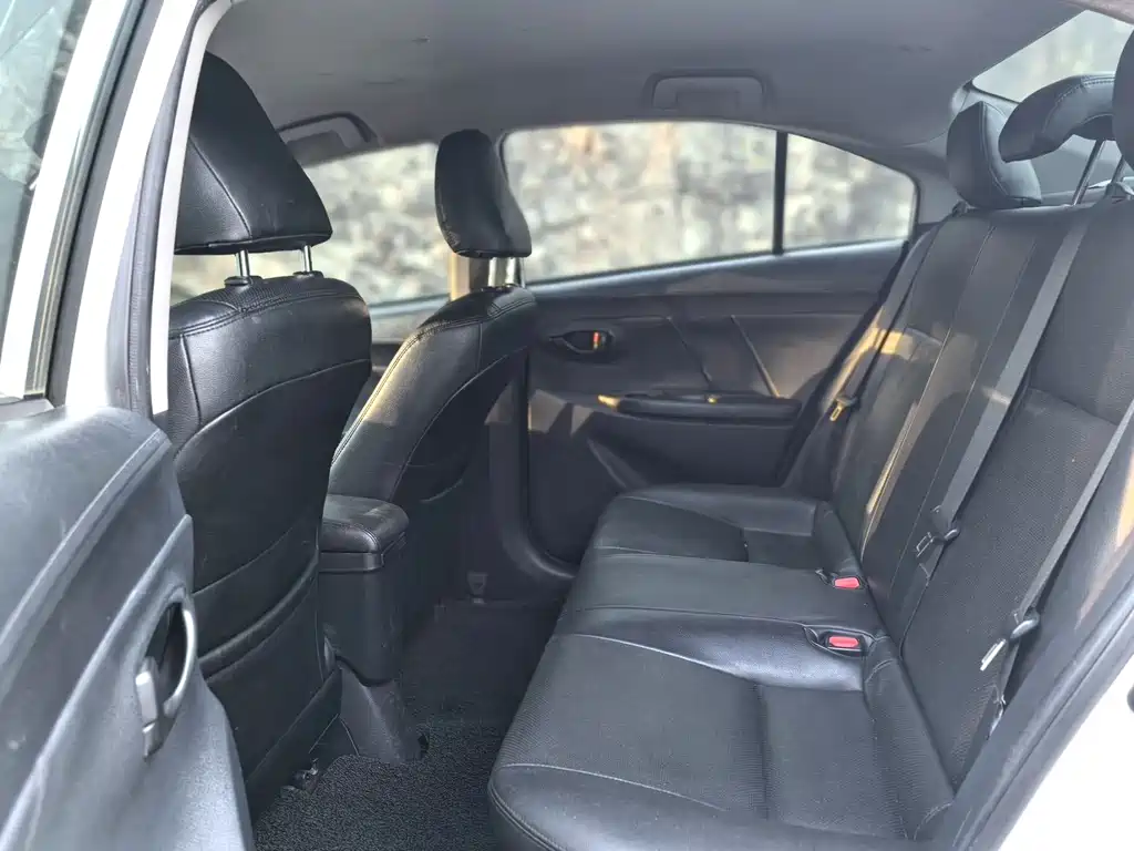 Toyota Vios — миниатюра 9