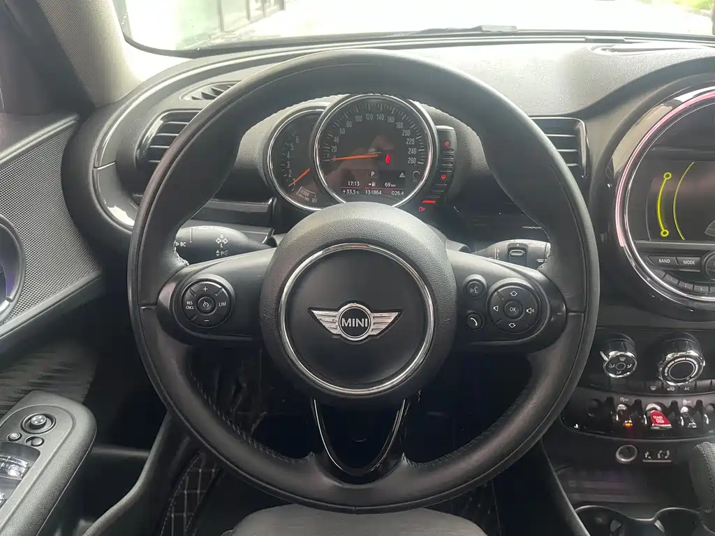 MINI Mini Clubman — миниатюра 15