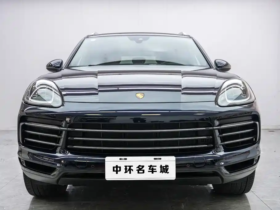 Porsche Cayenne — миниатюра 4