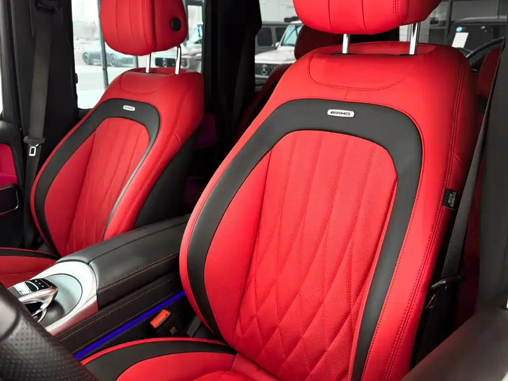 MERCEDES-BENZ G CLASS