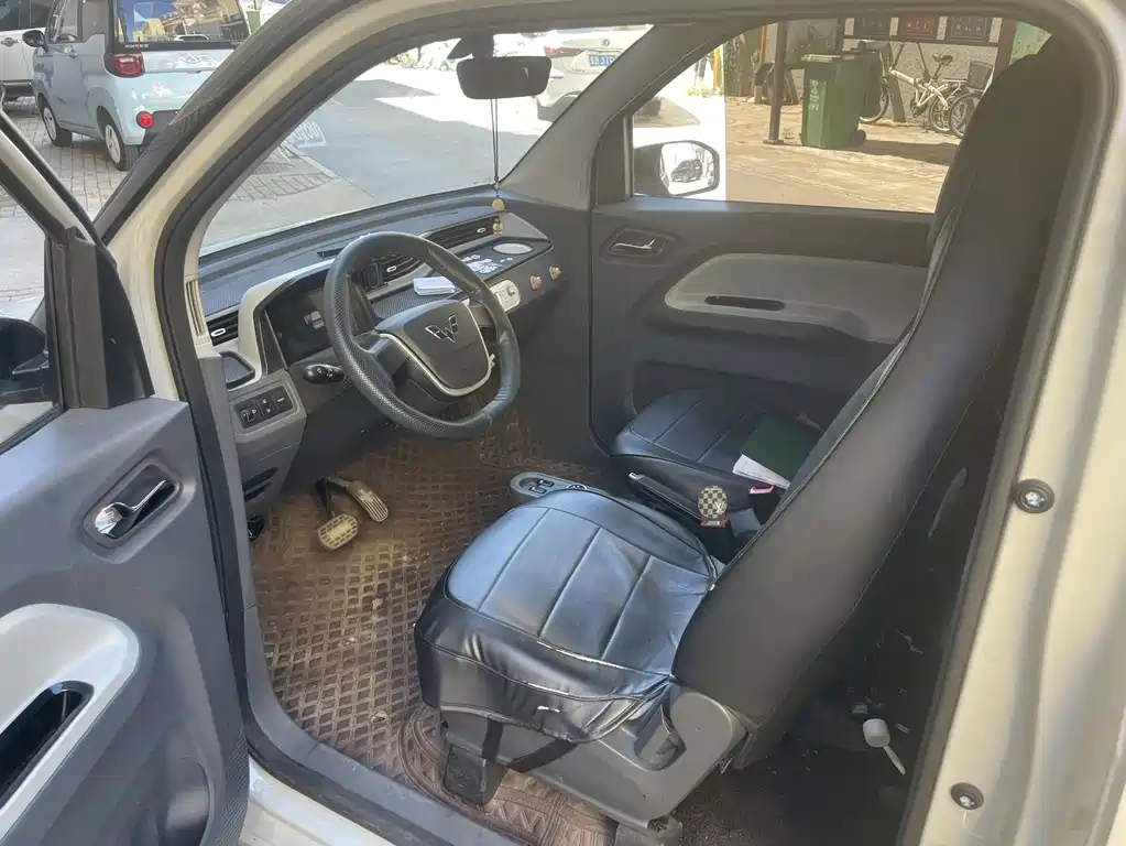 Wuling Mini EV MINIEV 2022 Premium