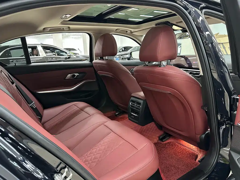 BMW 3 Series 3 2023 320Li M Sport