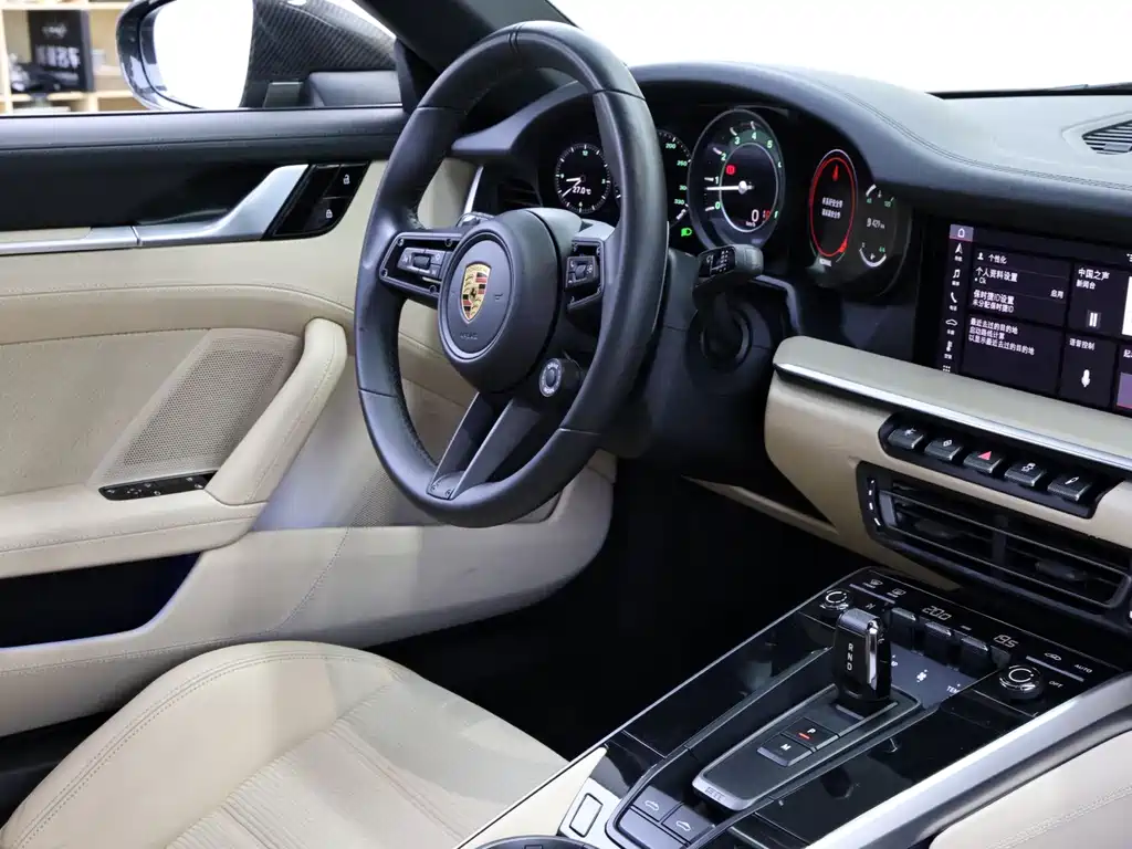 Porsche 911 — миниатюра 14