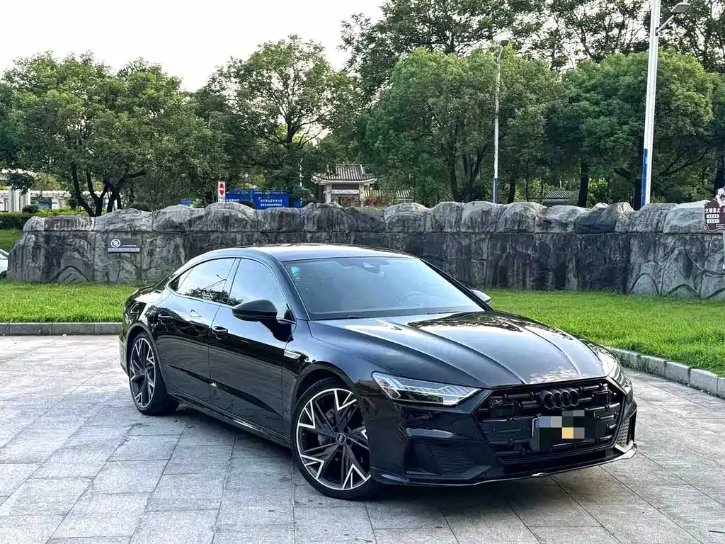 Audi A7L — миниатюра 3