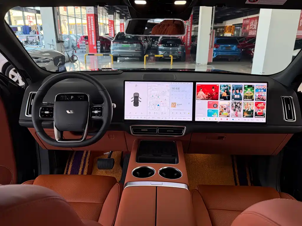 Li Auto Li L8 — миниатюра 10
