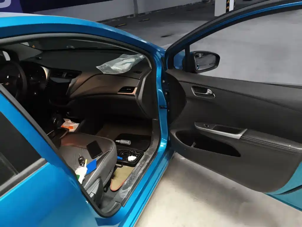 Chevrolet Lova RV 1.5L Auto Smart Drive Edition, фото 18