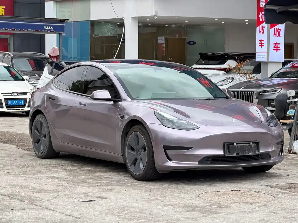 Tesla Model 3 — миниатюра 3