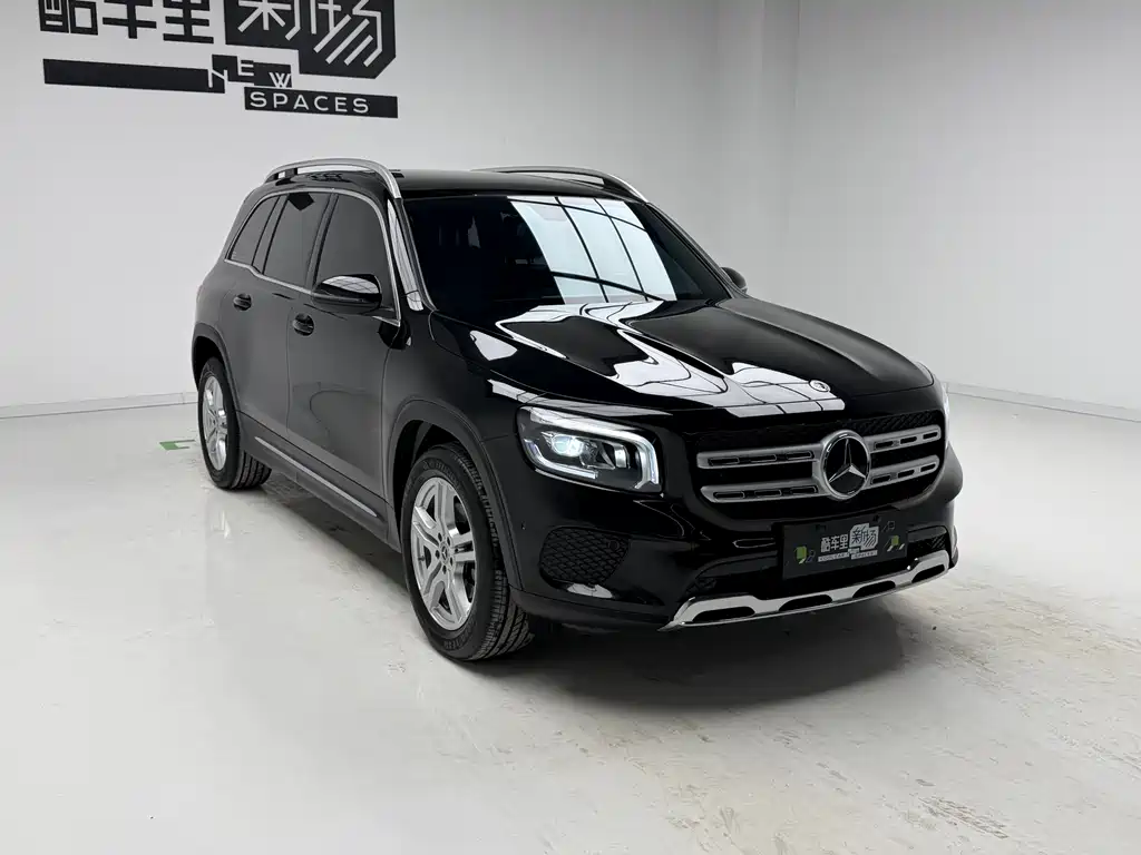 Mercedes-Benz GLB 2023 GLB 200 Fashion