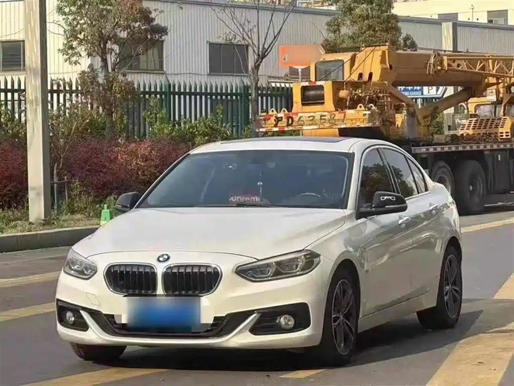 BMW 1 Series 2018