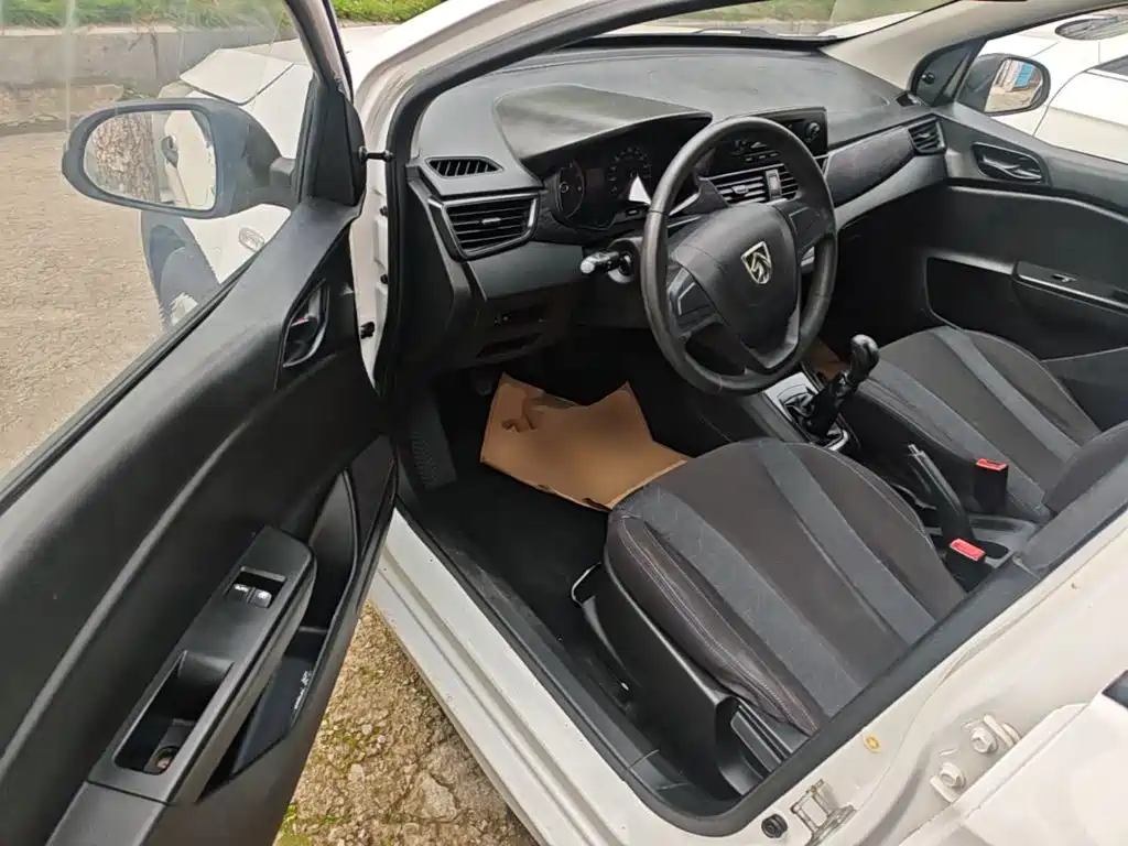Baojun 310 — миниатюра 16