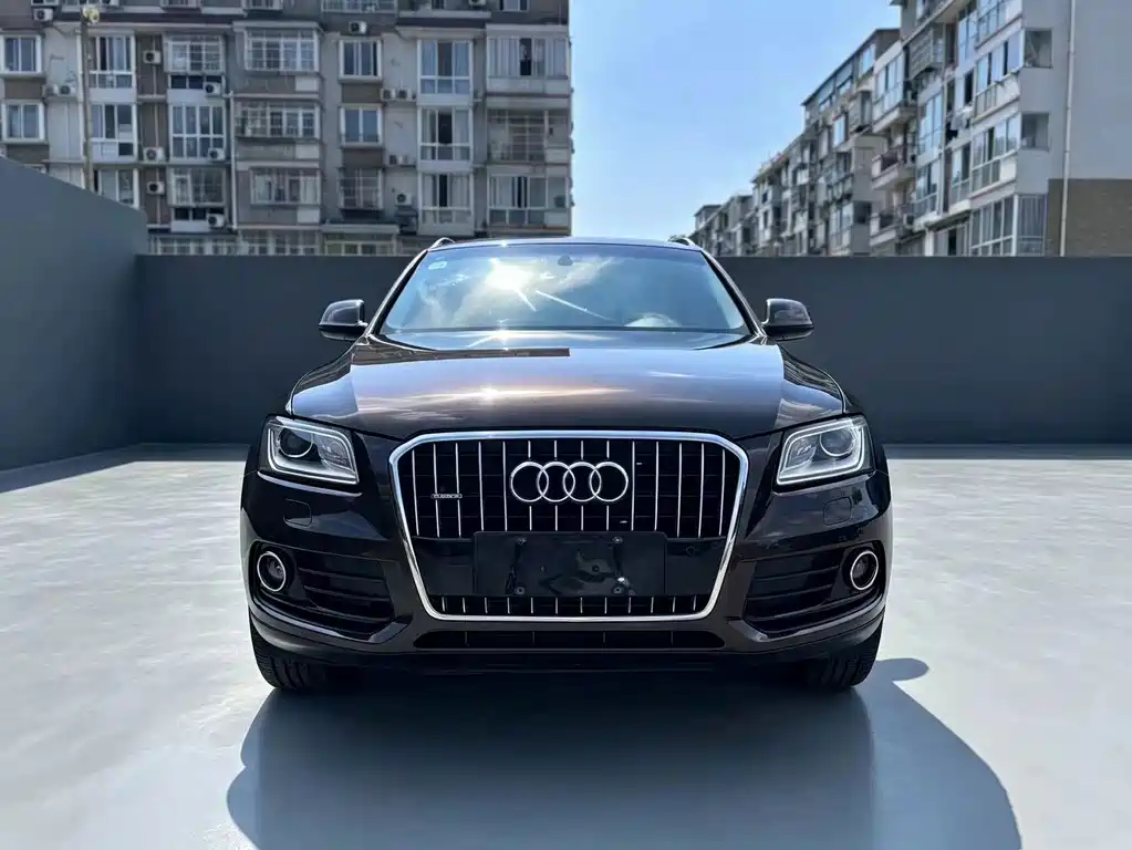 Audi Q5 — миниатюра 2