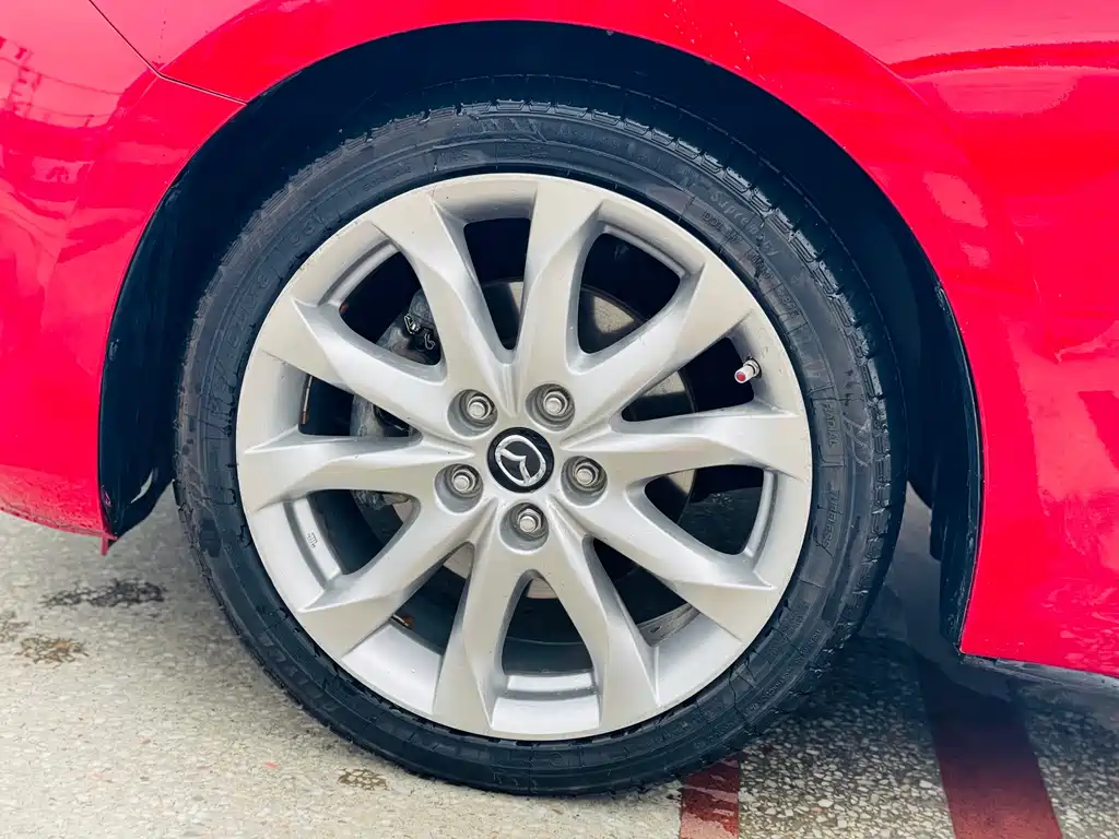 Mazda 3 Axela — миниатюра 11