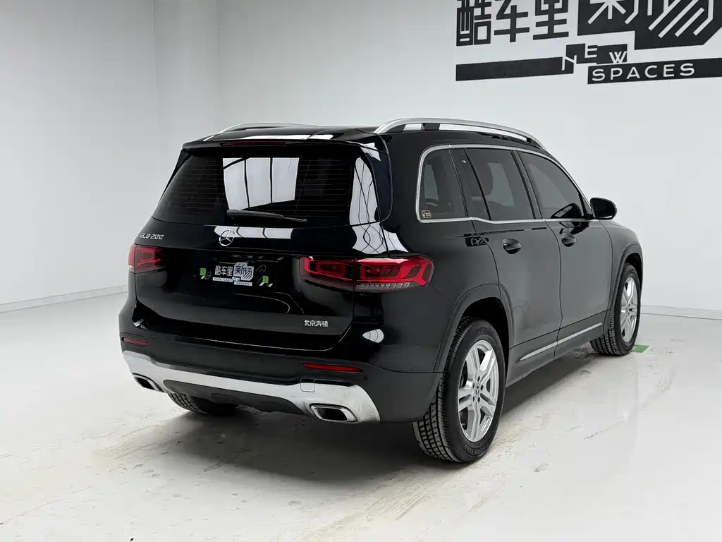Mercedes-Benz GLB 2023 GLB 200 Fashion