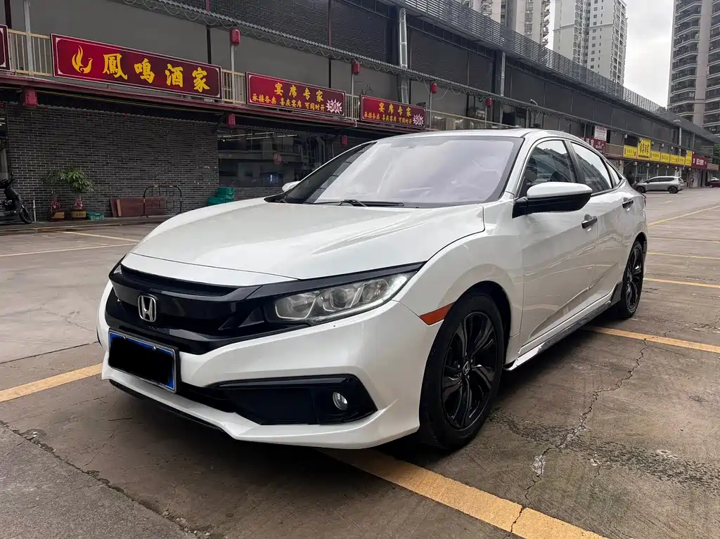 Honda Civic 2020