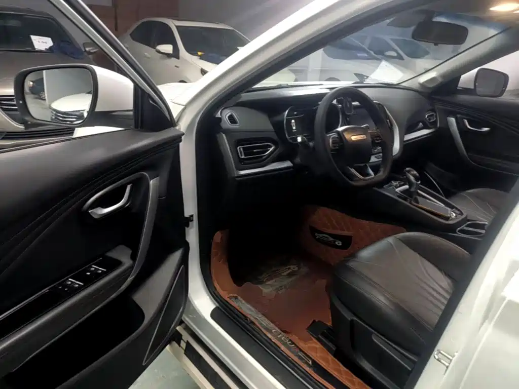 Jetour X70 — миниатюра 16
