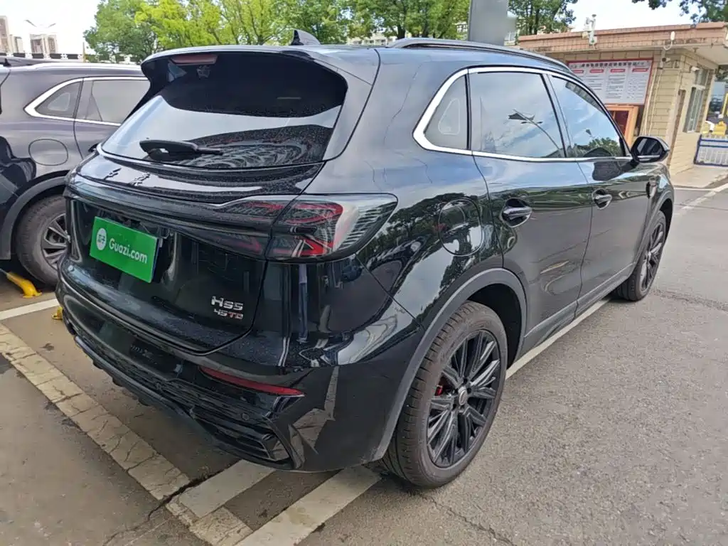 Hongqi HS5 2026 2.0T