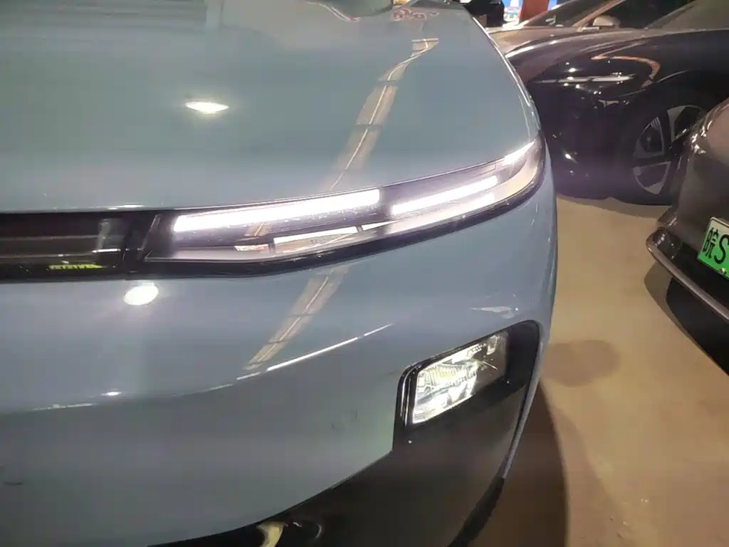 Leapmotor Leapmotor B01 — миниатюра 24