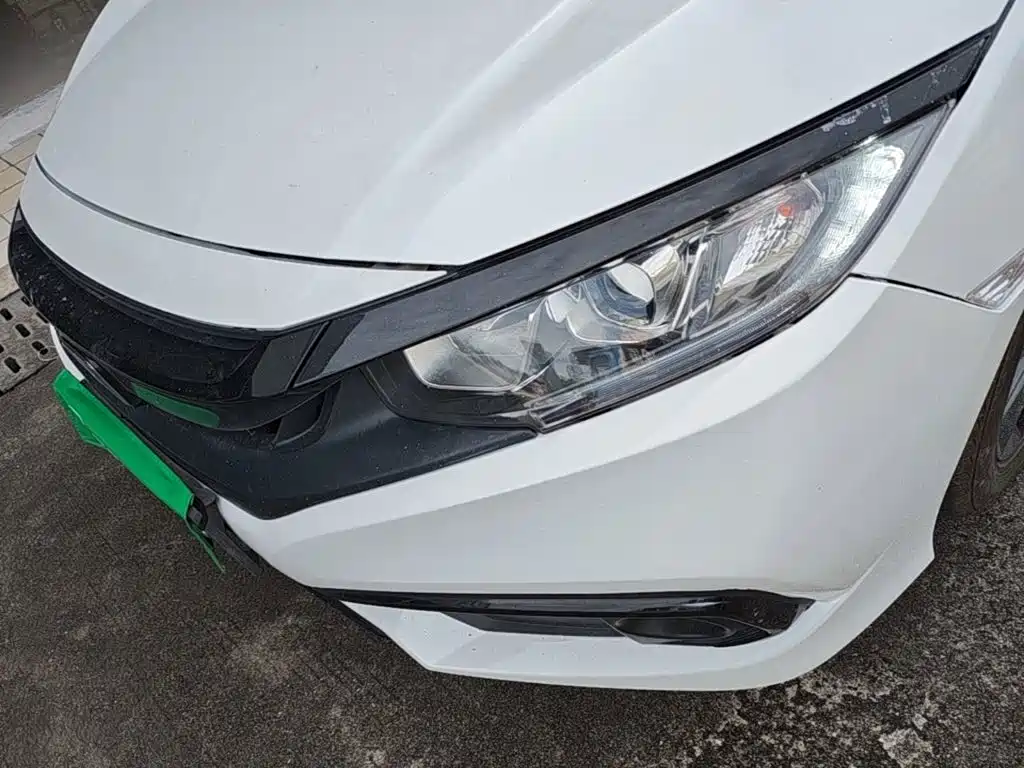 Honda Civic — миниатюра 24